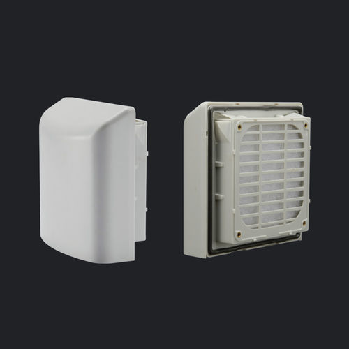 壁挂安装压缩空气净化器 - FLTW series - YUEQING YISEN ELECTRONIC TECHNOLOGY CO.,LTD. - 过滤式 / 工业