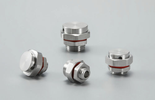空气阀 - SV-M series - YUEQING YISEN ELECTRONIC TECHNOLOGY CO.,LTD. - 气动