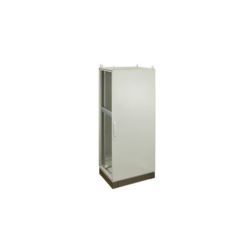 分配电子设备机柜 - GI series - YUEQING YISEN ELECTRONIC TECHNOLOGY CO.,LTD. - 用于操控 / 落地式 / 钢