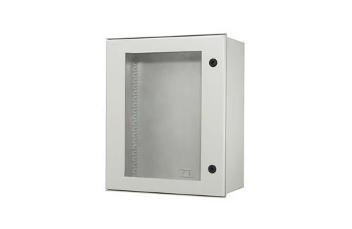分配电箱 - SMC-W series - YUEQING YISEN ELECTRONIC TECHNOLOGY CO.,LTD. - 壁挂 / 聚酯 / 聚碳酸酯