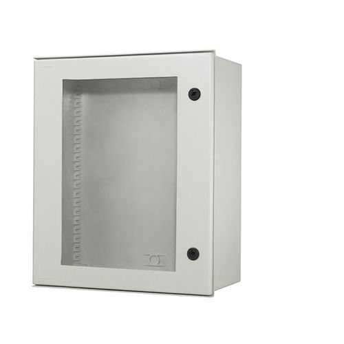 壁挂箱 - SMC W series - YUEQING YISEN ELECTRONIC TECHNOLOGY CO.,LTD. - 用于 DIN 导轨 / 长方形 / 六角形