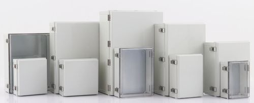 分配电箱 - P series - YUEQING YISEN ELECTRONIC TECHNOLOGY CO.,LTD. - 用于操控 / 开关 / 壁挂