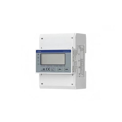 三相电能表 - SFM472 - YUEQING YISEN ELECTRONIC TECHNOLOGY CO.,LTD. - DIN导轨 / 多功能