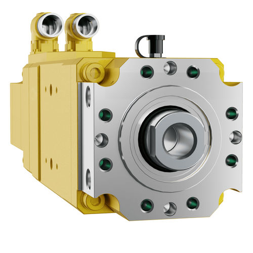 电动执行器 - DA 99-D22 - Kinegge S.r.l. - 线性 / 滚柱螺钉 / 400V