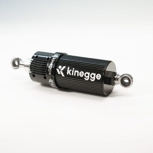 电动执行器 - DA50 - Kinegge S.r.l. - 线性 / 倒置滚柱螺钉