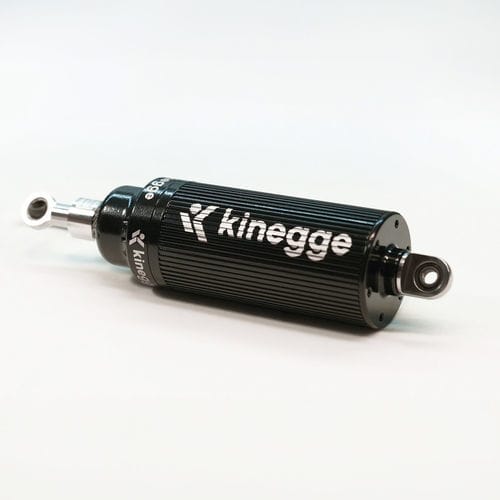 电动执行器 - DA60 - Kinegge S.r.l. - 机电 / 线性 / 螺杆