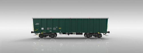 带轮运输带 - Eamnos E04E - Greenbrier Europe - 重载 / 翻斗式