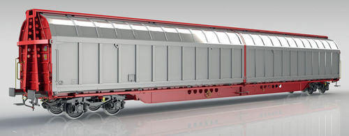 带轮运输带 - Habbii(ll)ns 352 - Greenbrier Europe - 货盘