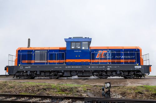 电动机车 - 6D-FPS - H.Cegielski – Fabryka Pojazdów Szynowych Sp. z o.o. - 货运