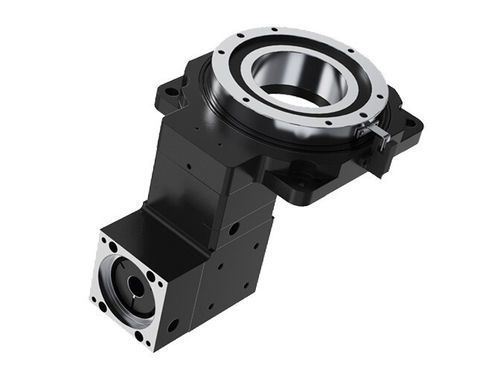 电机驱动回转工作台 - 60Z - Suzhou Honpine Precision Industry Co., Ltd. - 卧式 / 中空 / 用于机床