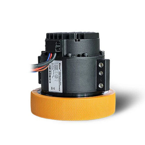 直流车轮马达 - iWMC10420 - Suzhou Honpine Precision Industry Co., Ltd. - 48V / 带制动装置 / 紧凑型