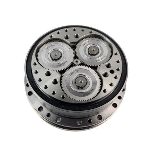 行星减速机 - HRD-20E-XX - Suzhou Honpine Precision Industry Co., Ltd. - 摆线 / 同轴 / 空心轴