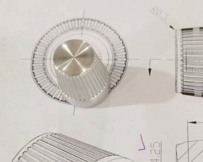 金属铣削加工 - Suzhou Honpine Precision Industry Co., Ltd. - 用于机器人 / 用于建筑 / 用于电子元件