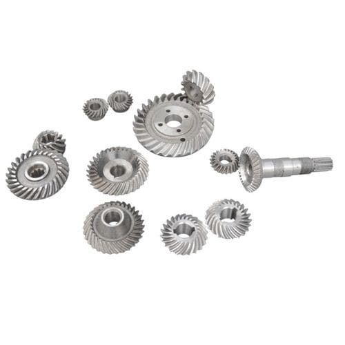 伞齿轮机构 - Suzhou Honpine Precision Industry Co., Ltd. - 斜齿 / 工业 / 用于传动装置