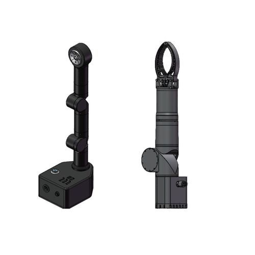 协同作业机器人 - M series - Suzhou Honpine Precision Industry Co., Ltd. - 3轴 / 5轴 / 切割