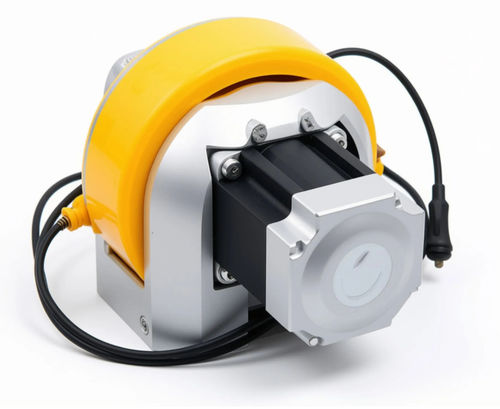 48V车轮马达 - TYD series - Suzhou Honpine Precision Industry Co., Ltd. - 带制动装置 / 带编码器 / 紧凑型