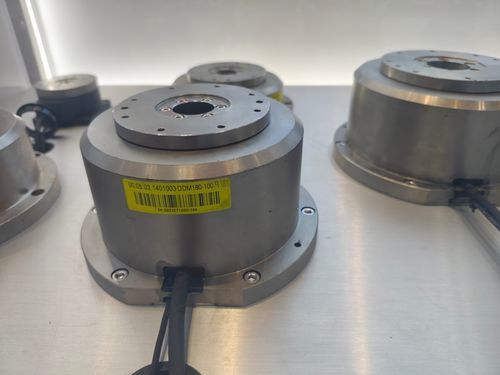 48V电机 - FMC series - Suzhou Honpine Precision Industry Co., Ltd. - 空心轴 / IP65 / 节能