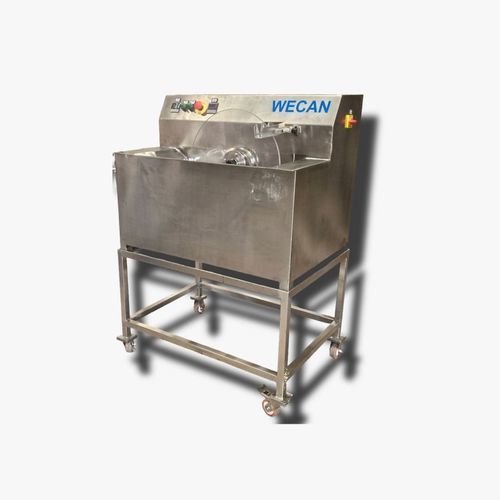 台式巧克力调温机 - Wecan Engineering Solutions - 移动式 / 批量