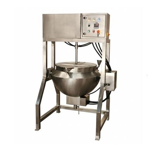 双层保护套蒸煮机 - Wecan Engineering Solutions - 蒸汽 / 电动 / 分批