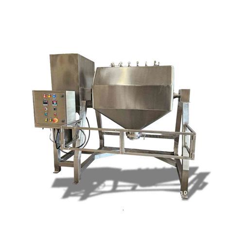 颗粒配混料机 - Wecan Engineering Solutions - 用于固体 / 用于易碎品 / 粉末