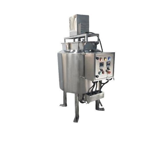 巧克力熔化机 - Wecan Engineering Solutions - 食品工业 / 不锈钢