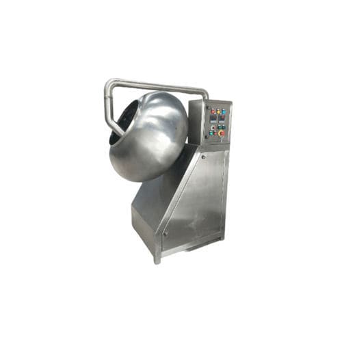 滚筒糖衣机 - Wecan Engineering Solutions - 滚筒 / 咸的 / 食品工业