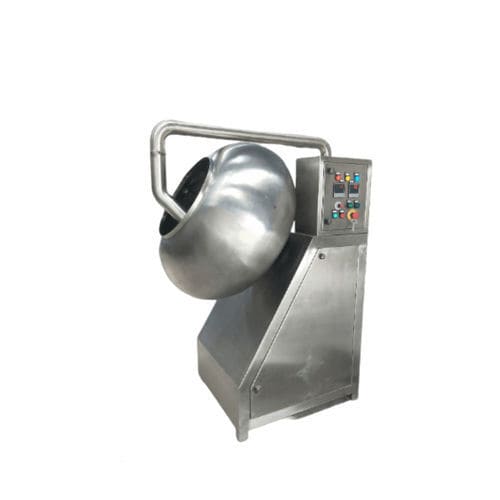滚筒糖衣机 - Wecan Engineering Solutions - 滚筒 / 颗粒 / 咸的