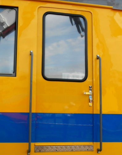 驾驶室列车门 - ŽOS 4 TRAINS - 区域列车