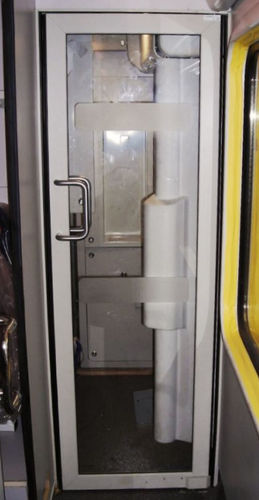 平开列车门 - ŽOS 4 TRAINS - 区域列车