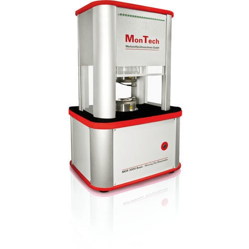 橡胶流变仪 - MDR 3000 BASIC - MonTech Werkstoffprüfmaschinen GmbH - 实验室