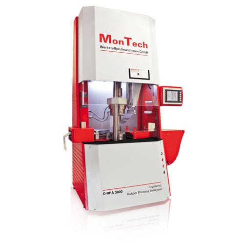 塑料流变仪 - D-RPA 3000 - MonTech Werkstoffprüfmaschinen GmbH - 橡胶