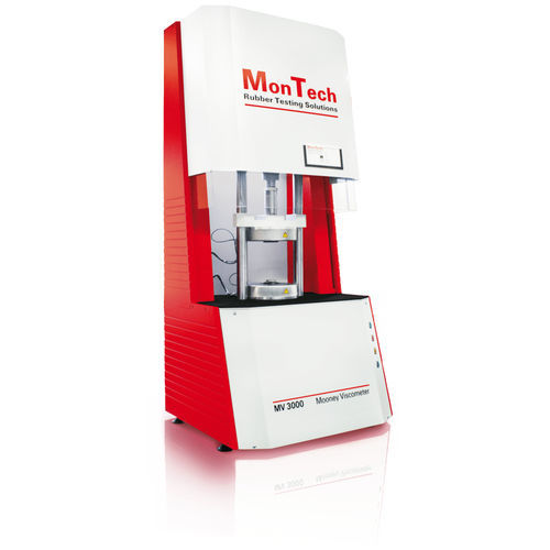 Mooney式粘度计 - MV 3000 - MonTech Werkstoffprüfmaschinen GmbH - 工艺流程 / 自动 / 立式