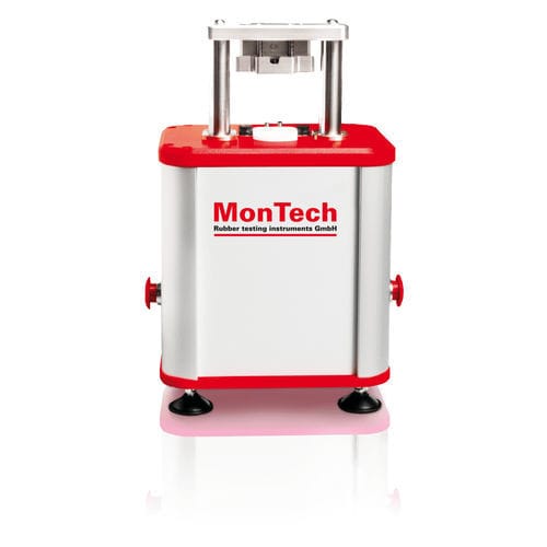 刀具切割机 - DISPERCUT 3000 - MonTech Werkstoffprüfmaschinen GmbH - 用于橡胶 / 样本 / 高速