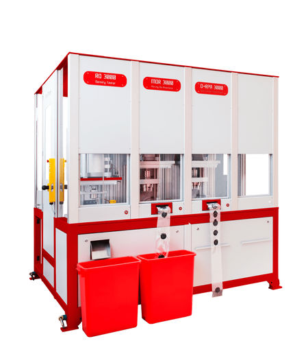 实验室试验箱 - MonTech Werkstoffprüfmaschinen GmbH - 大容量