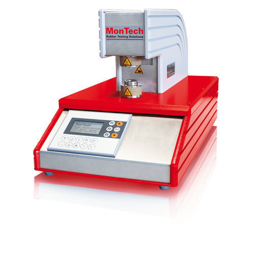自动塑度计 - RP 3000 - MonTech Werkstoffprüfmaschinen GmbH