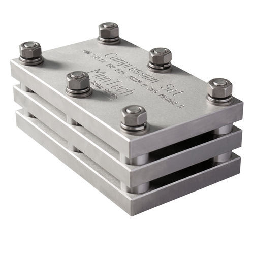 压缩测试夹具 - CS 3000 - MonTech Werkstoffprüfmaschinen GmbH
