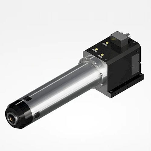 磨削电动主轴 - SGV series - MYL SPINDLES - 功率 / 按高度放置 / 电动