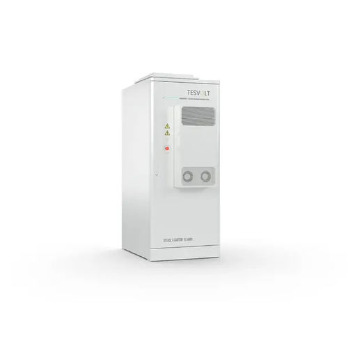 LFP储能系统 - FORTON - TESVOLT AG