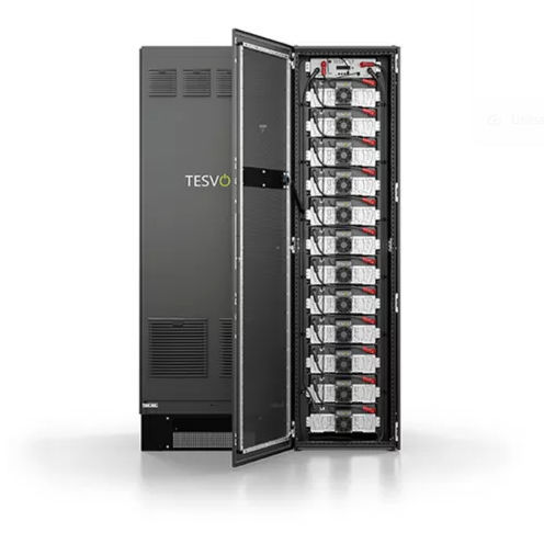锂储能系统 - TS-I HV 100 E - TESVOLT AG - 离网型