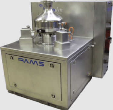 声学共振混合机 - RAM 5 Pharma - Resodyn Acoustic Mixers, Inc. - 立式 / 分批 / 液体/固体