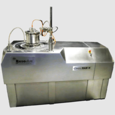 声学共振混合机 - OmniRAM H™ - Resodyn Acoustic Mixers, Inc. - 立式 / 分批 / 液体/固体