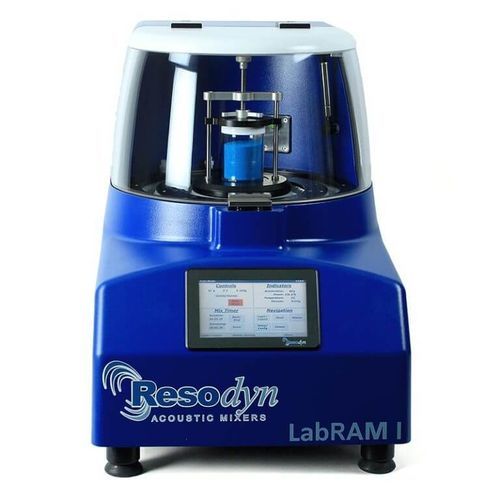 声学共振混合机 - LabRAM I - Resodyn Acoustic Mixers, Inc. - 立式 / 分批 / 用于液体