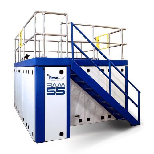 声学共振混合机 - RAM 55 - Resodyn Acoustic Mixers, Inc. - 分批 / 用于液体 / 液体/固体