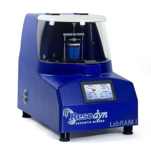 振动实验室搅拌器 - OmniRAM - Resodyn Acoustic Mixers, Inc. - 数字 / 台式 / 数字