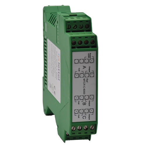 信号变换器 - MTCR-C series - Lettel - 测量 / DIN导轨
