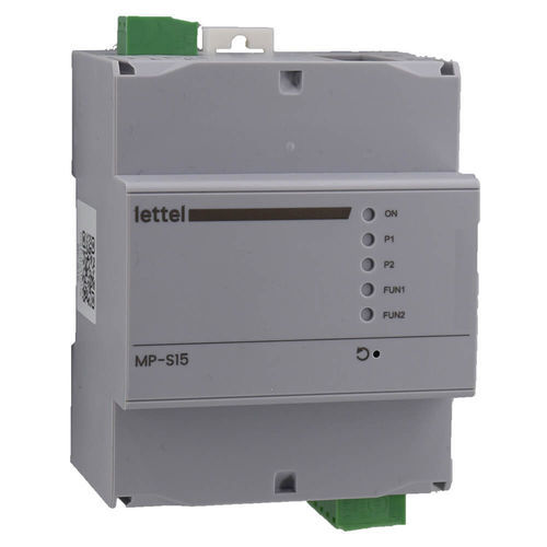 通信网关 - MP-S15 - Lettel - LAN / WiFi / 以太网