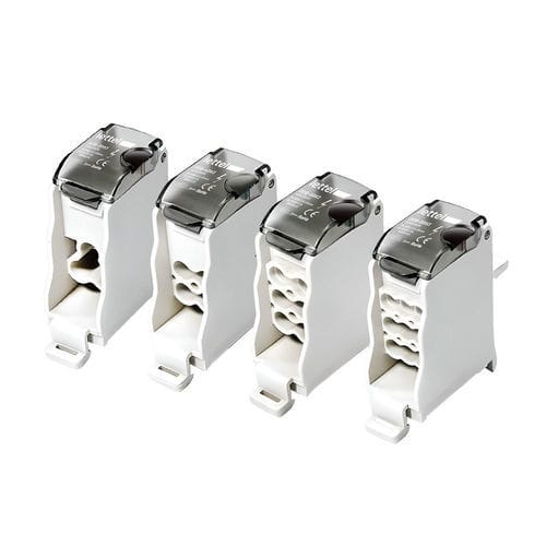 功率分路器 - DDB-XB63 series - Lettel - IP20 / DIN导轨