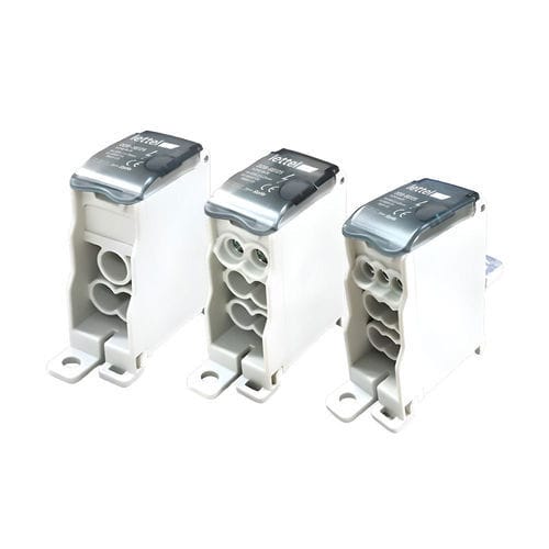 功率分路器 - DDB-XB125 series - Lettel - IP20 / DIN导轨