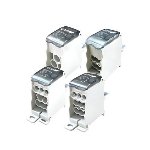 功率分路器 - DDB-XB250 - Lettel - IP20 / DIN导轨