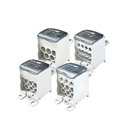 功率分路器 - DDB-XB400 series - Lettel - IP20 / DIN导轨